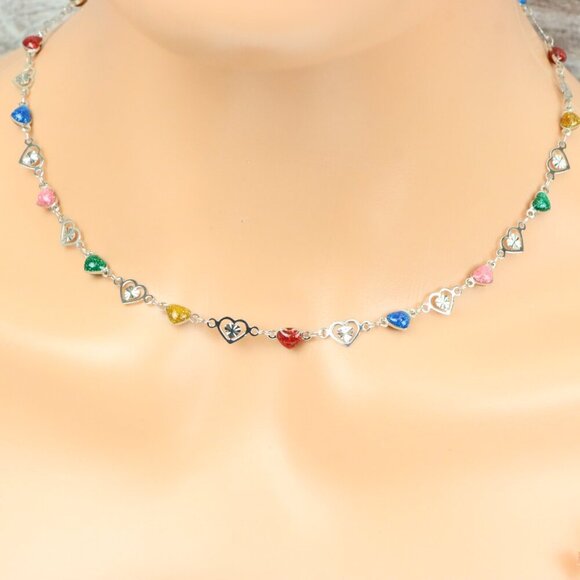 "Minimalist Necklace – Timeless, Elegant Jewelry for Her, MAR091807 - Picture 7 of 10